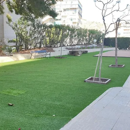 Relax Frente Al Mar De Apartment *