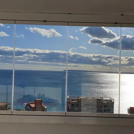 Apartamento Relax Frente Al Mar *