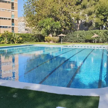 Relax Frente Al Mar Apartamento Alicante