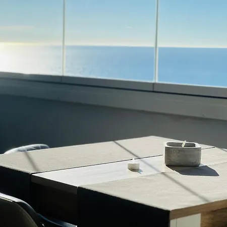 Relax Frente Al Mar Apartamento