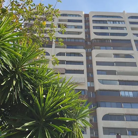 Apartamento Relax Frente Al Mar