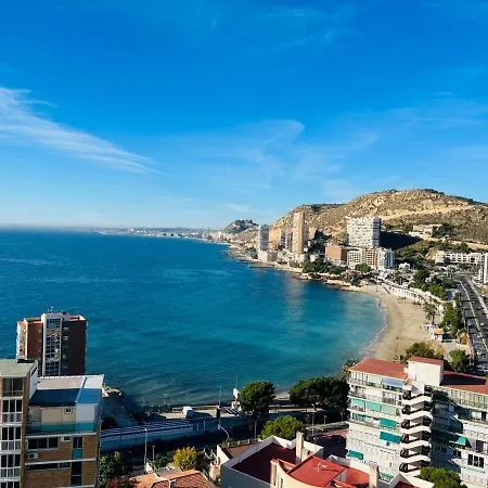 Relax Frente Al Mar De Apartment *