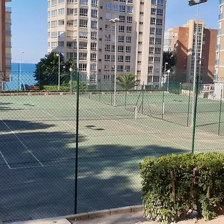 Relax Frente Al Mar De Apartment Alicante