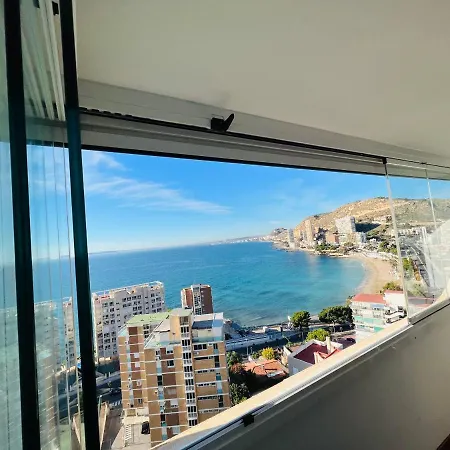 Relax Frente Al Mar Apartamento Alicante