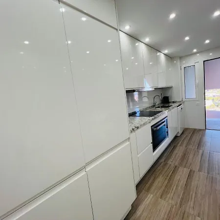 Appartement Relax Frente Al Mar De