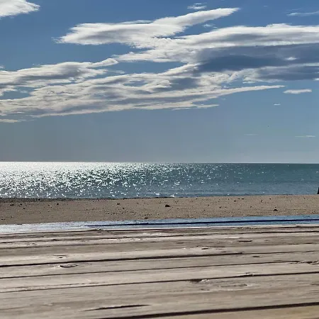 Relax Frente Al Mar De Apartment *