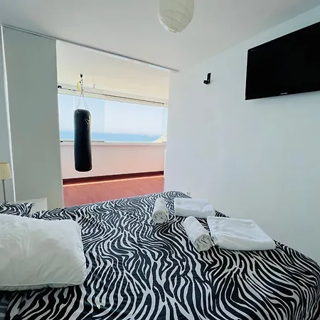 Apartment Relax Frente Al Mar De