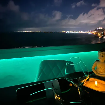 Relax Frente Al Mar Apartamento