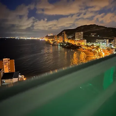 Relax Frente Al Mar De Alicante