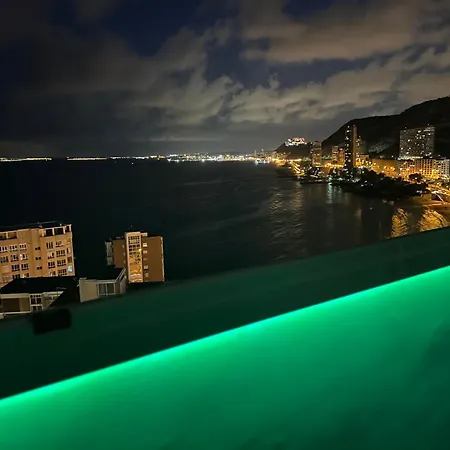 Appartement Relax Frente Al Mar De *