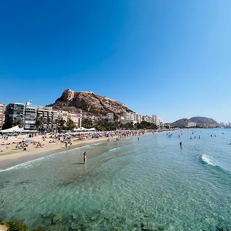 Relax Frente Al Mar De