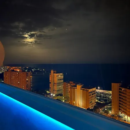 Apartamento Relax Frente Al Mar *