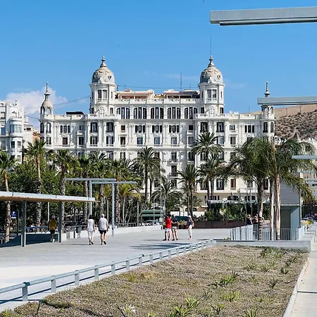 Relax Frente Al Mar Apartamento Alicante