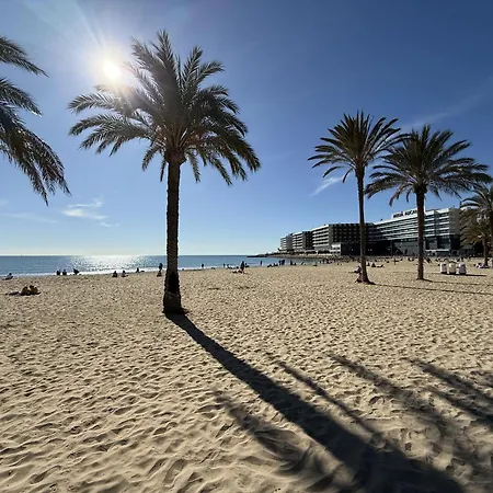 Relax Frente Al Mar * Alicante