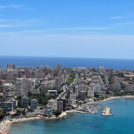 Relax Frente Al Mar Apartamento Alicante