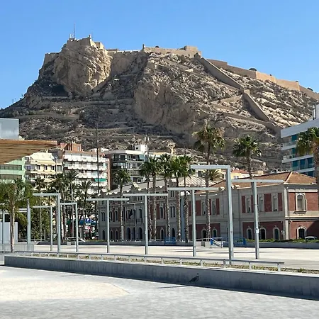 Relax Frente Al Mar De * Alicante