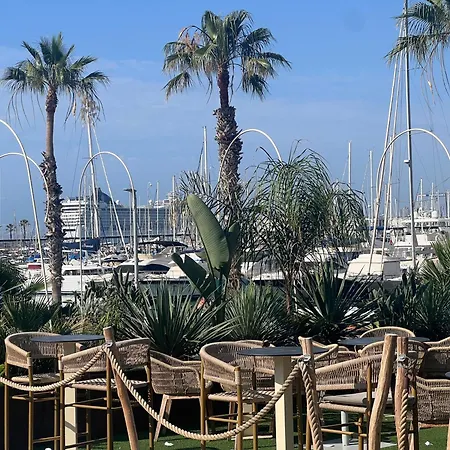Relax Frente Al Mar Apartamento