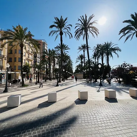 Appartamento Relax Frente Al Mar