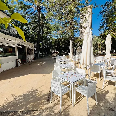 Relax Frente Al Mar De Apartment *