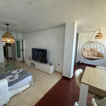 Apartment Relax Frente Al Mar De