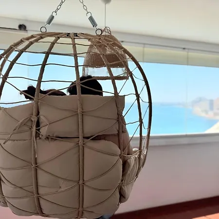 Apartment Relax Frente Al Mar Alicante