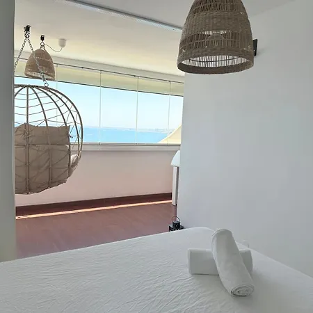 Apartamento Relax Frente Al Mar *