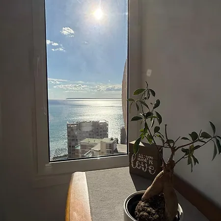 Relax Frente Al Mar Apartamento
