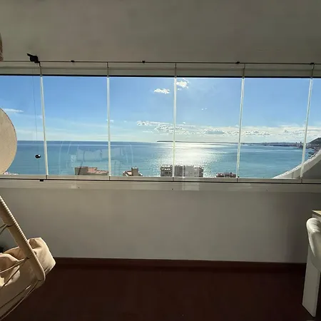 Relax Frente Al Mar Apartamento Alicante