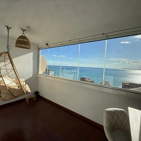 Apartamento Relax Frente Al Mar