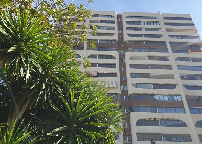 Apartman Relax Frente Al Mar