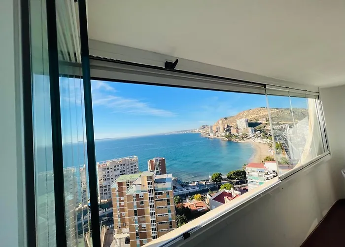 Relax Frente Al Mar Apartman Alicante