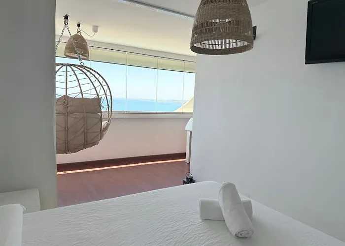 Apartman Relax Frente Al Mar *