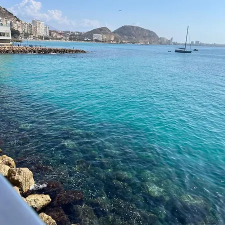 Relax Frente Al Mar * Alicante