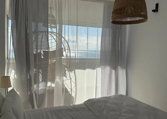Lejlighed Relax Frente Al Mar